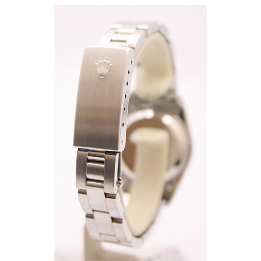 Ladies Steel Oyster Perpetual 67230