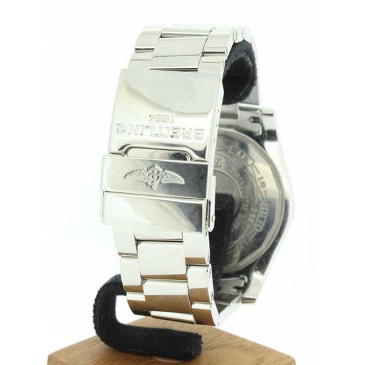 Men's Steel Avenger II GMT A32390