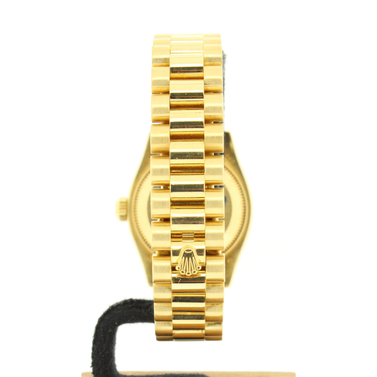 Rolex DateJust 179158 26mm 18ct Gold Diamond Set