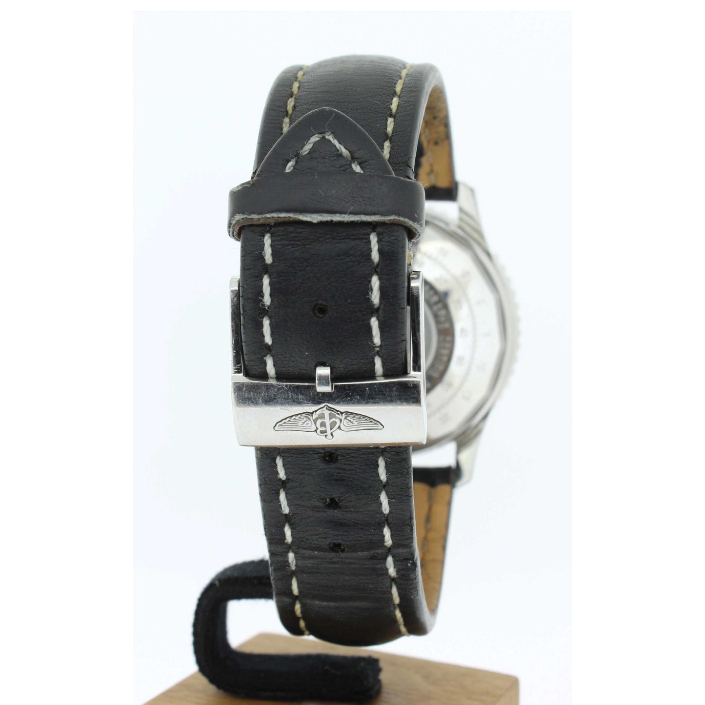 Men's Steel Navitimer A2332212B635