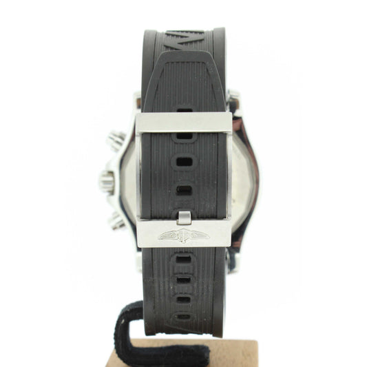 Men's Steel SuperOcean Chrono A73310A8BB74