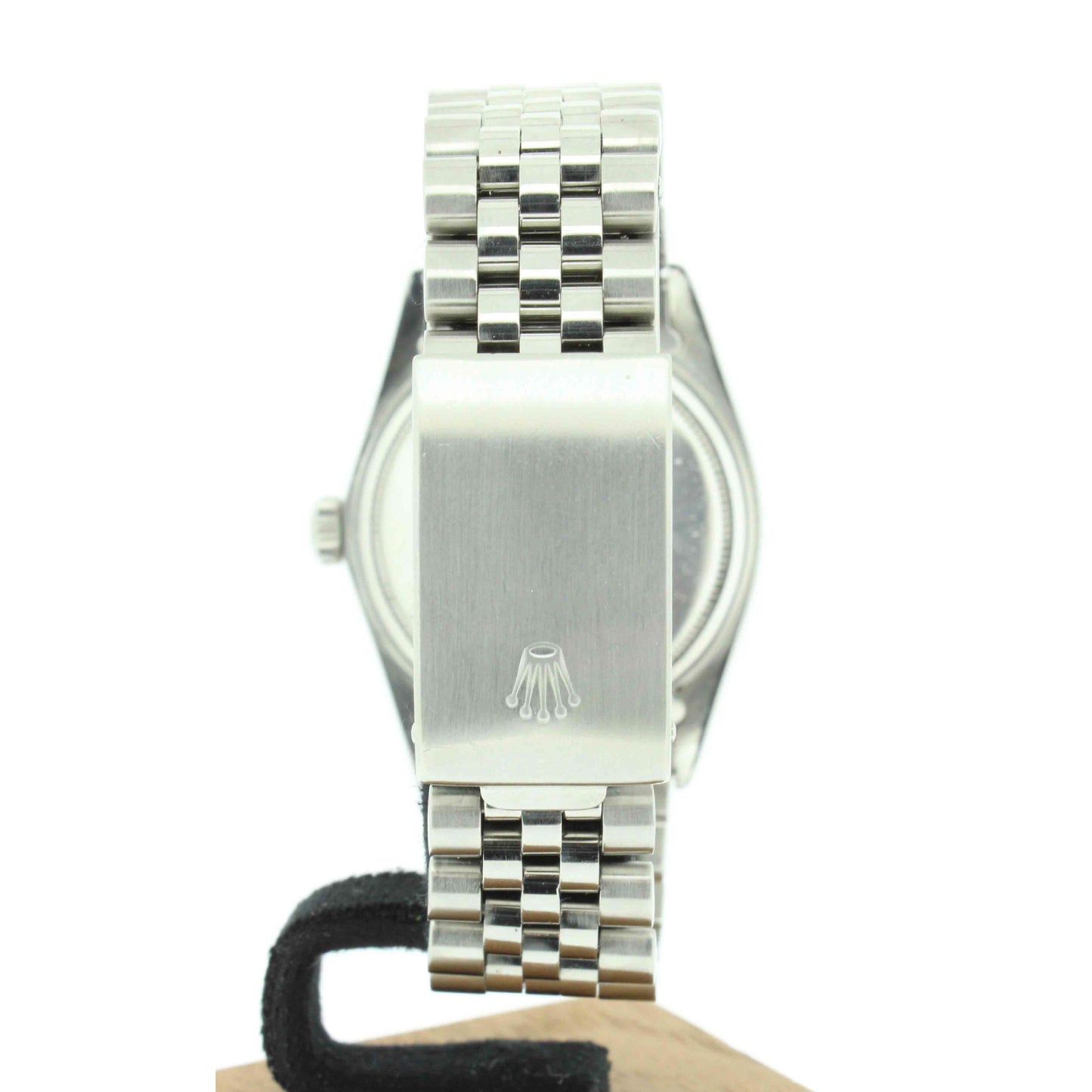 Men's Steel DateJust 16030