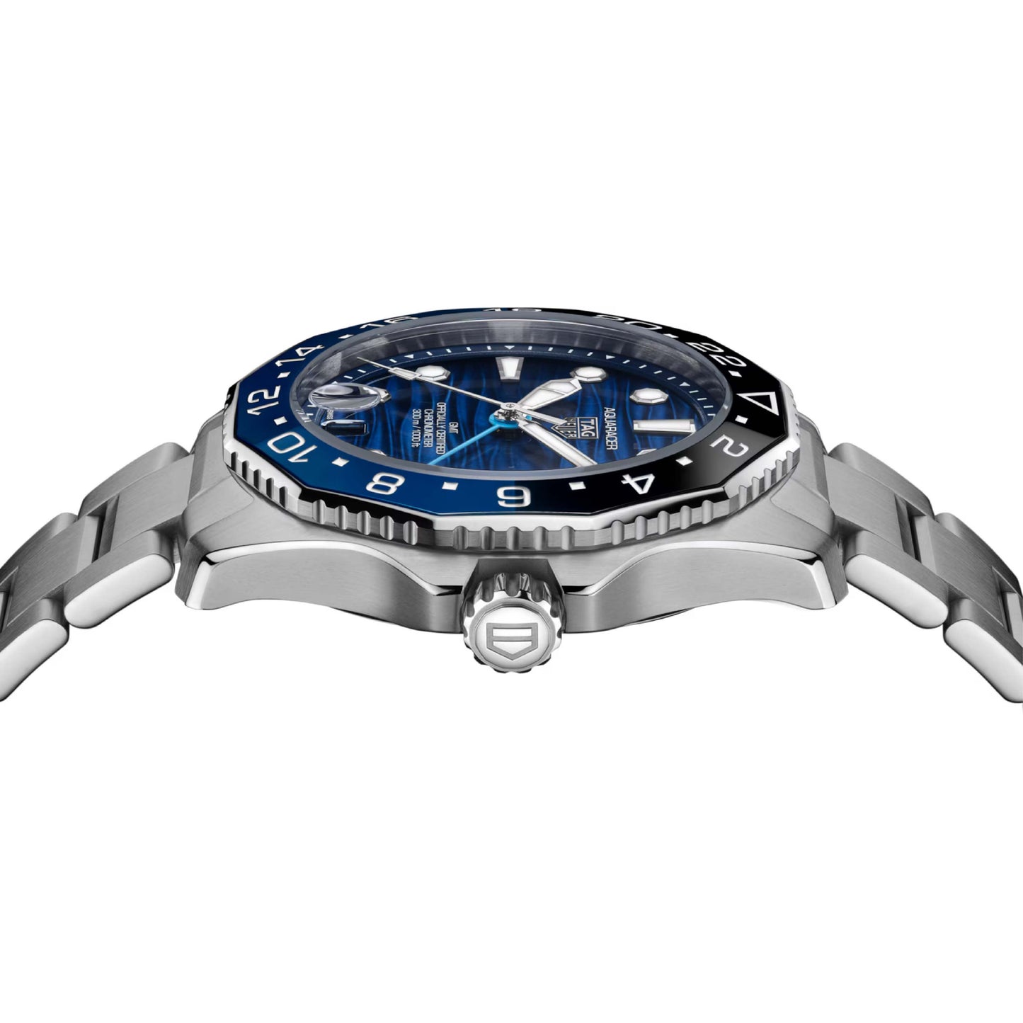 Aquaracer Professional 300 GMT Gents Watch