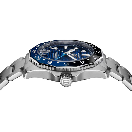 Aquaracer Professional 300 GMT Gents Watch