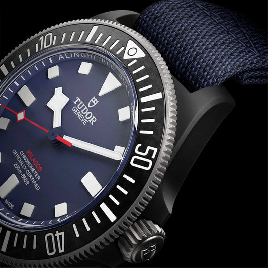 Pelagos FXD x Red Bull Alinghi Edition | 42mm Automatic