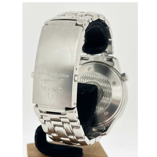 Men's Steel Seamaster 25418000