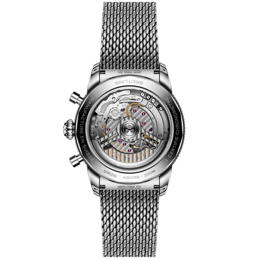 SUPEROCEAN HERITAGE B01 42