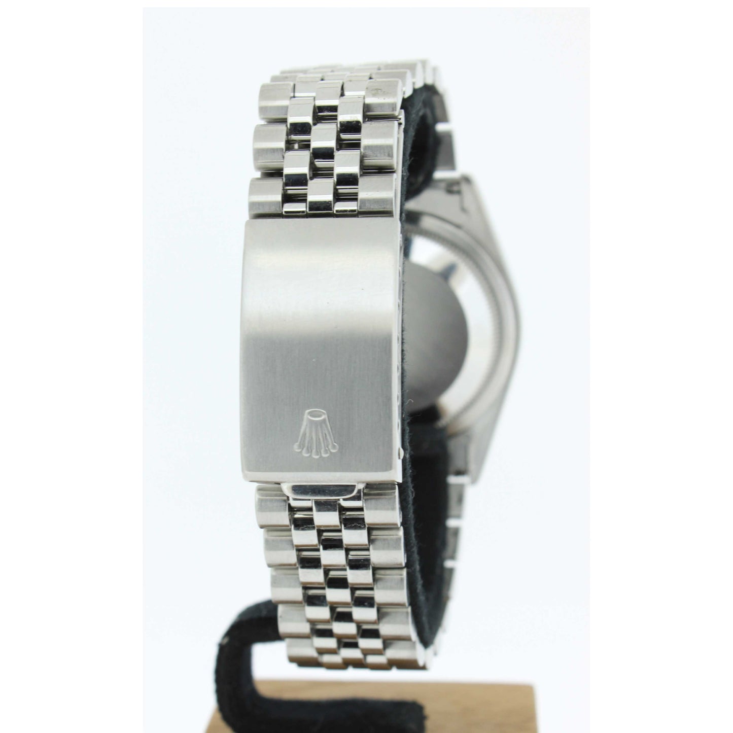 Men's Steel DateJust 16200