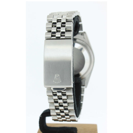 Men's Steel DateJust 16200