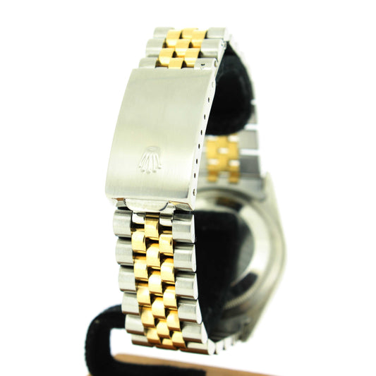 Men's Bi-Metal DateJust 16233