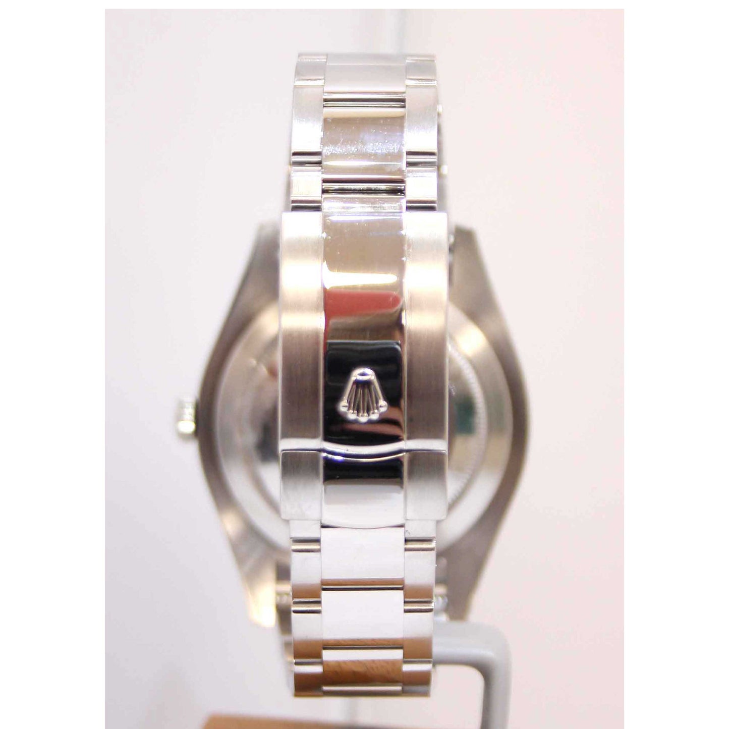 Men's Steel DateJust 116300