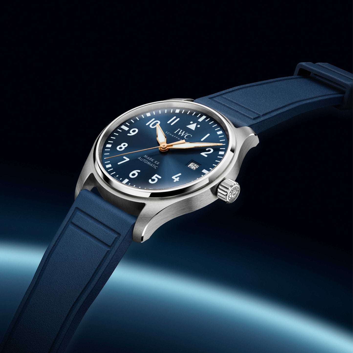 IWC Pilot's Watch Mark XX Le Petit Prince