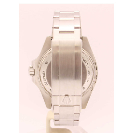 Men's Steel Sea-Dweller 116660