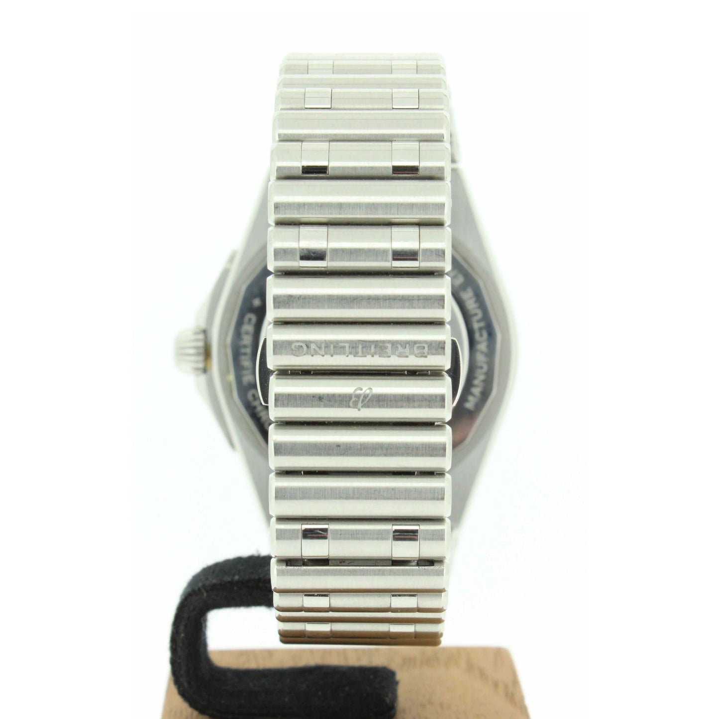 Men's Steel Chronomat GMT A32398