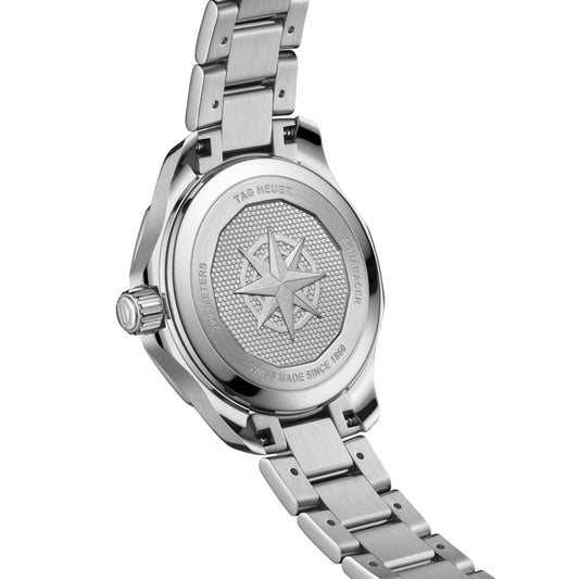 AQUARACER Professional 200 Solargraph Two Tone Watch