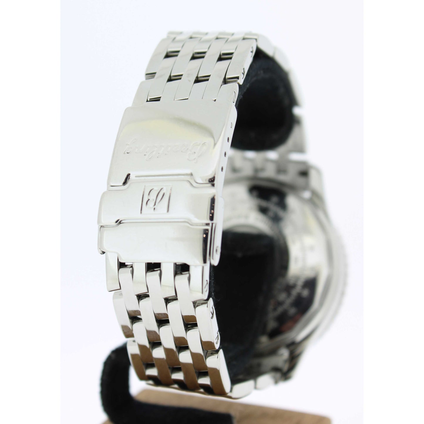 Men's Steel Navitimer A13322