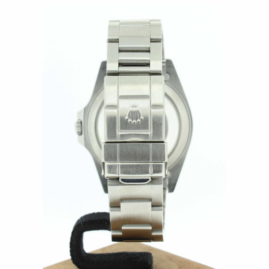 Men's Steel Explorer II 16570