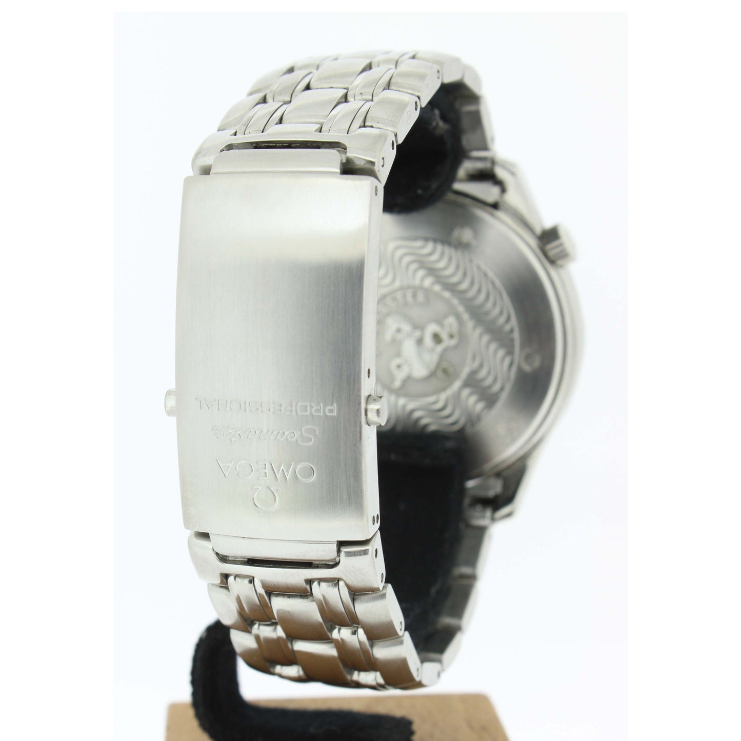 Men's Steel Seamaster 25318000