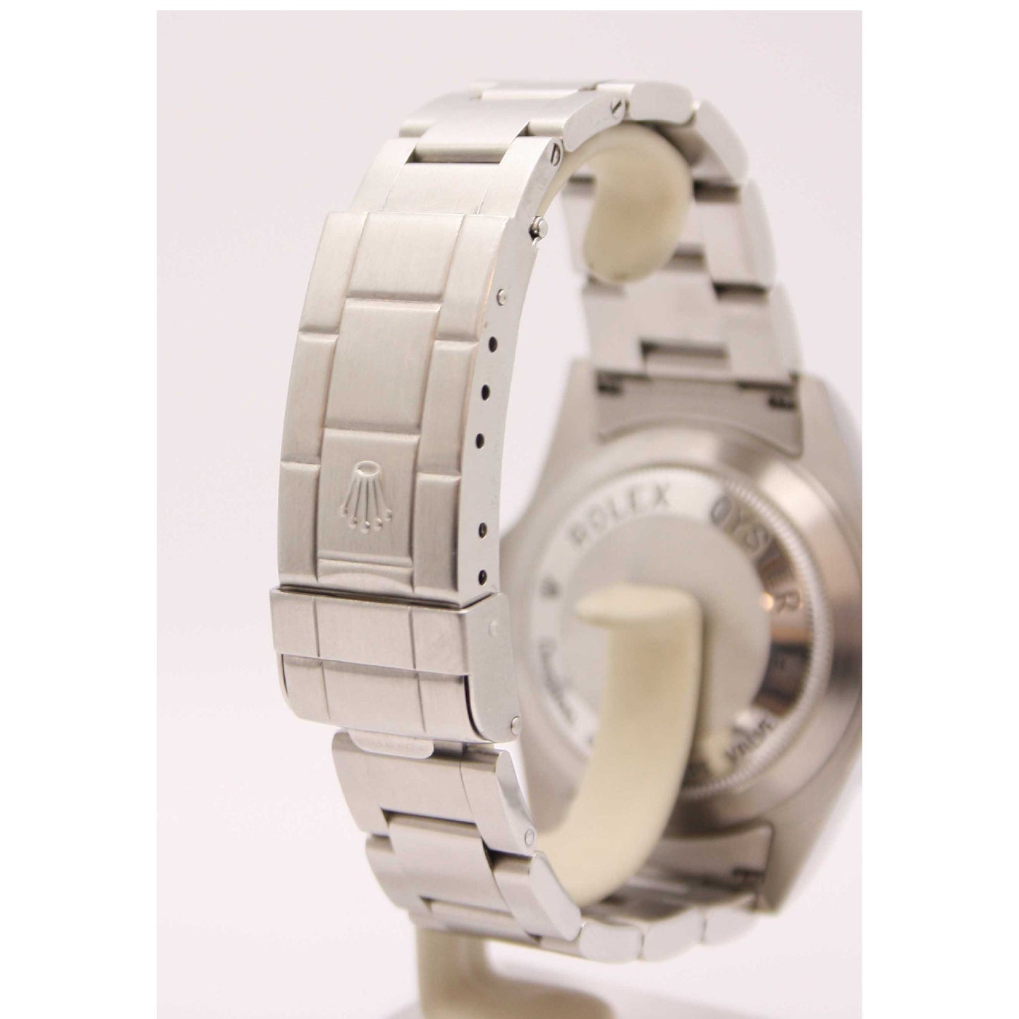 Men's Steel Sea-Dweller 16600