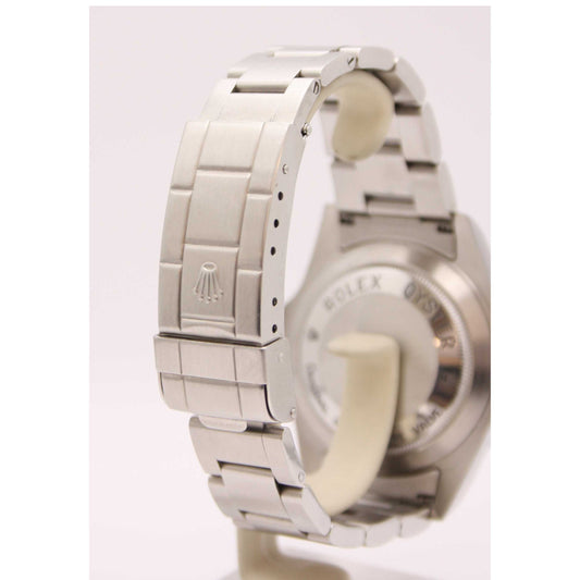 Men's Steel Sea-Dweller 16600