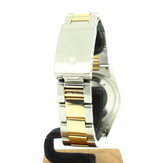 Men's Bi-Metal DateJust 16233