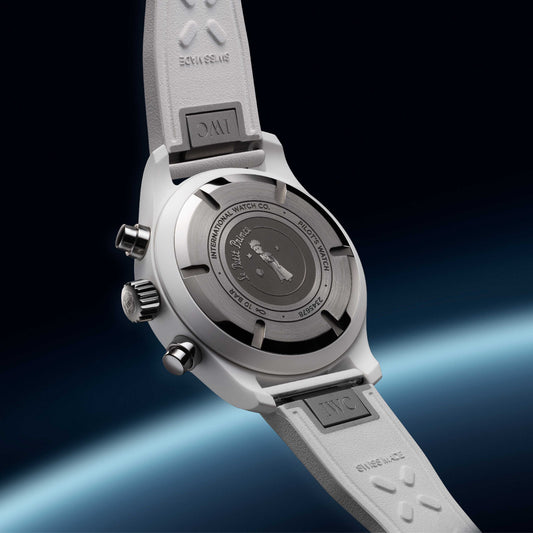 IWC Pilot’s Watch Chronograph 41 Le Petit Prince Ceramic