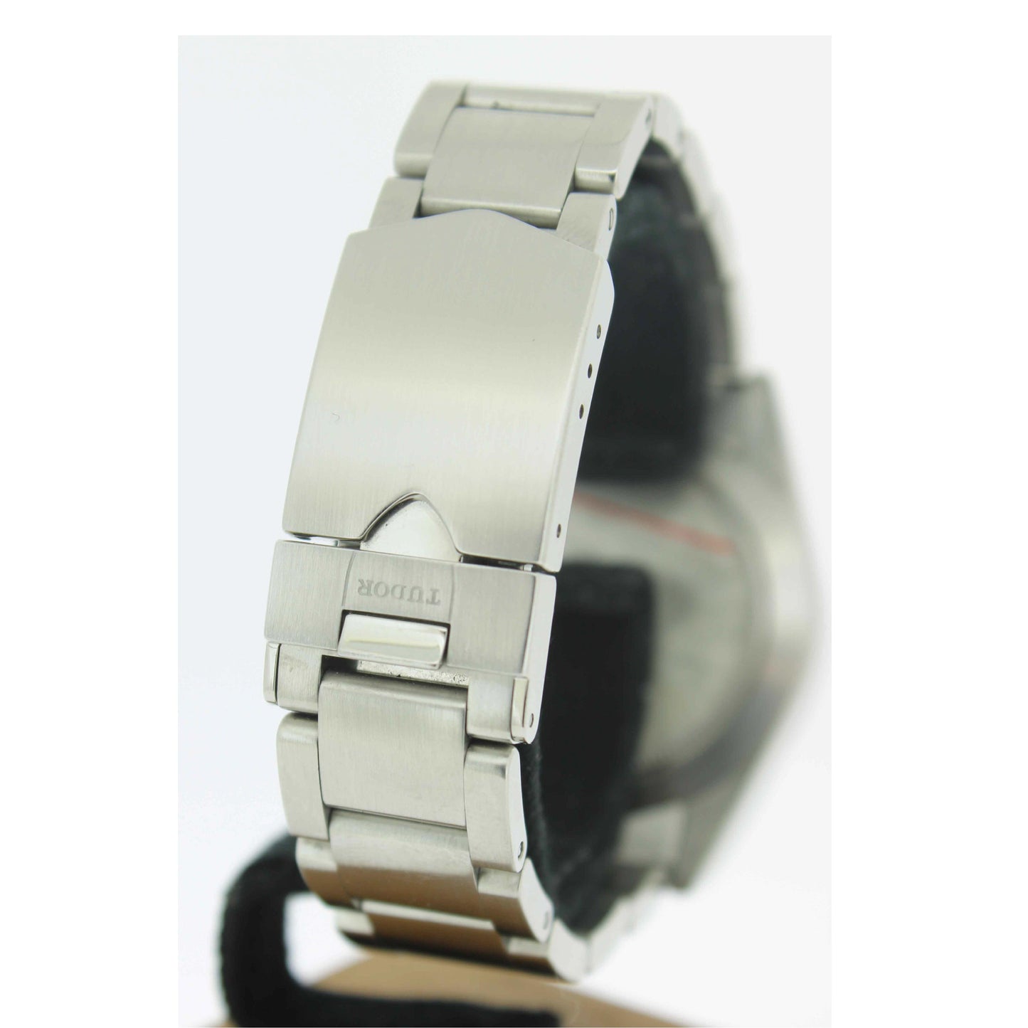 Men's Steel Black Bay 36 M79500-0007