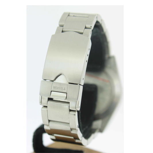 Men's Steel Black Bay 36 M79500-0007