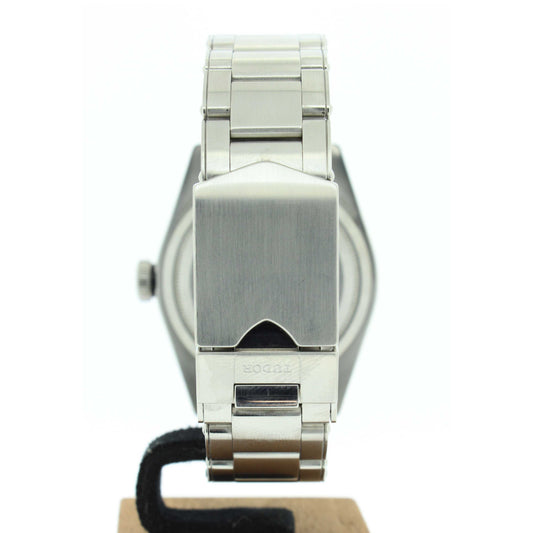 Men's Steel Black Bay Heritage M79230N-0009