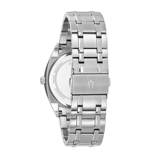 Gents Classic Stainless Steel Bracelet Watch