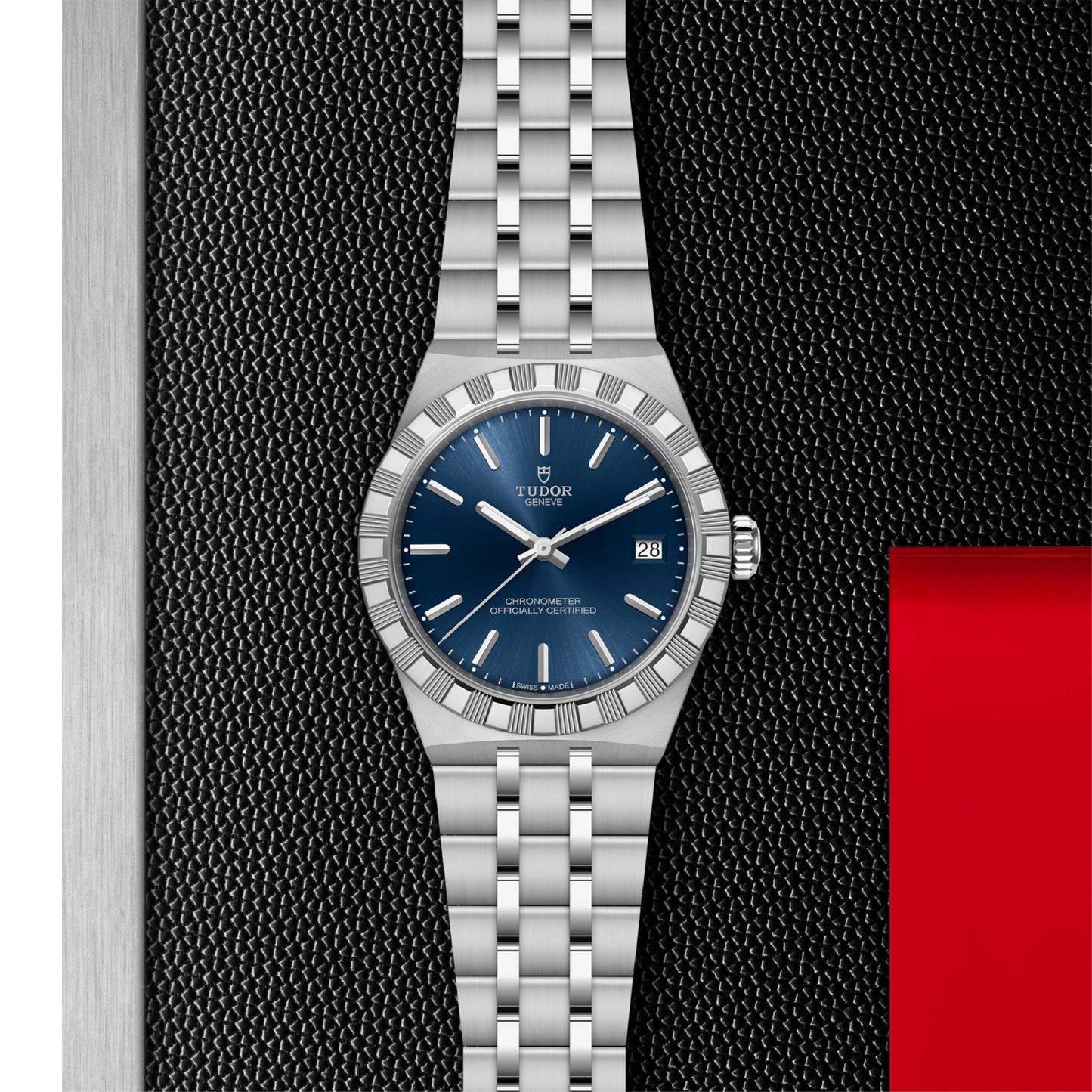 Royal 36mm Stainless Steel Automatic Watch