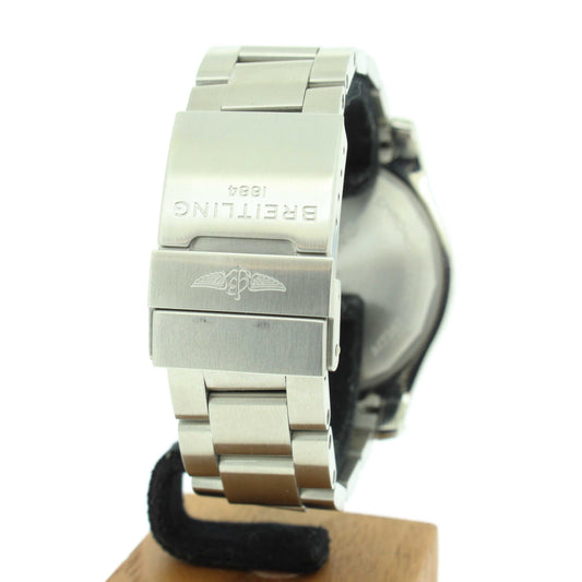 Men's Steel Superocean A17367D71B1A1