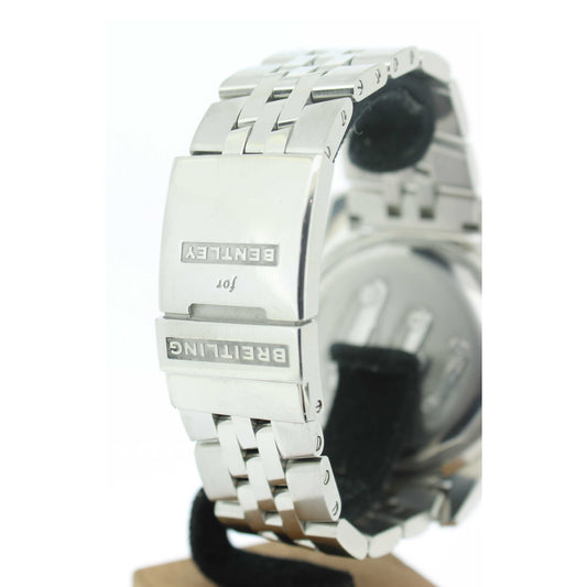 Men's Steel Breitling for Bentley A25365