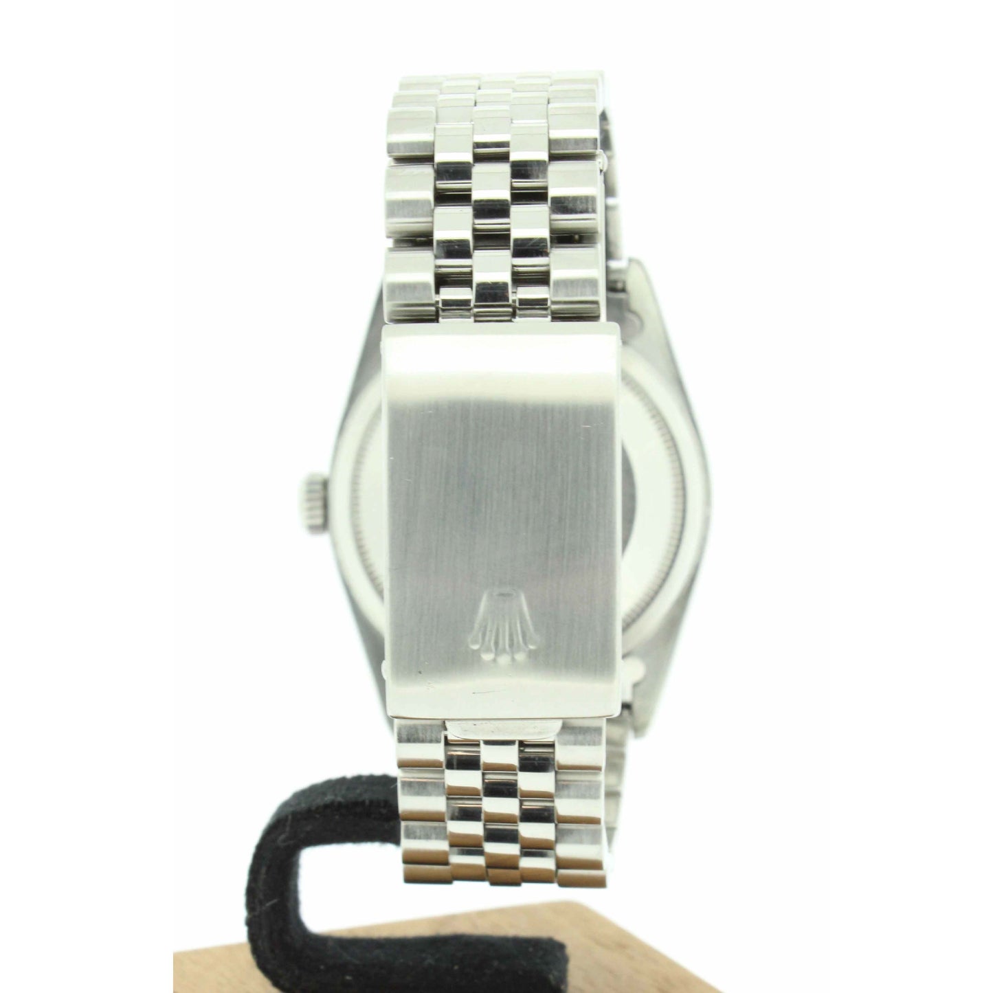 Men's Steel DateJust 16200