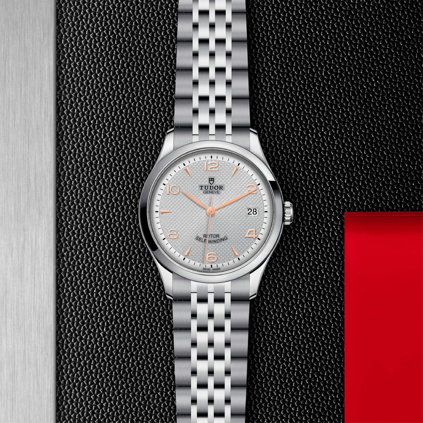 1926 Stainless Steel 36mm Automatic Watch
