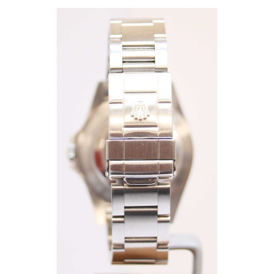 Men's Steel Explorer II 16570