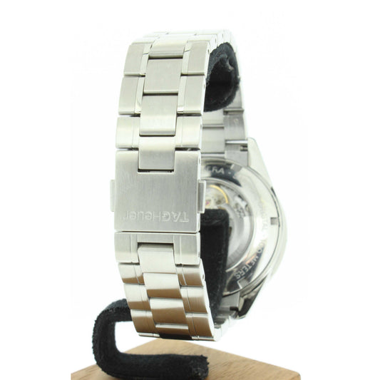 Men's Steel Carrera Calibre 5 WV211M.BA0787