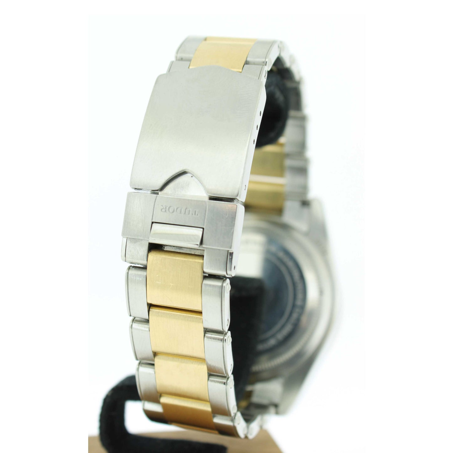 Men's Bi-Metal Black Bay S&G M79733N