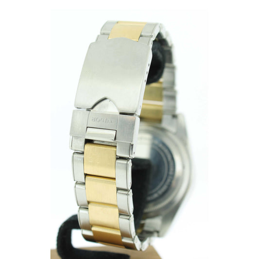 Men's Bi-Metal Black Bay S&G M79733N