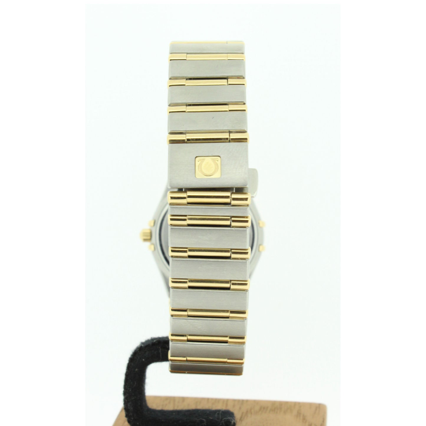 Omega Constellation 12721000 Bi-Metal Quartz