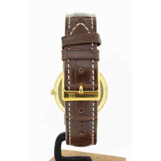 Men's Gold Constellation Electronic 300Hz