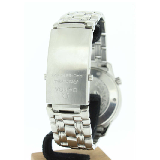 Men's Steel Seamaster Bond Watch 22218000