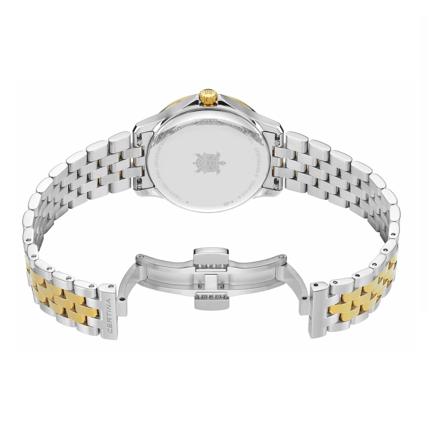 Certina DS-8 31mm Ladies Watch