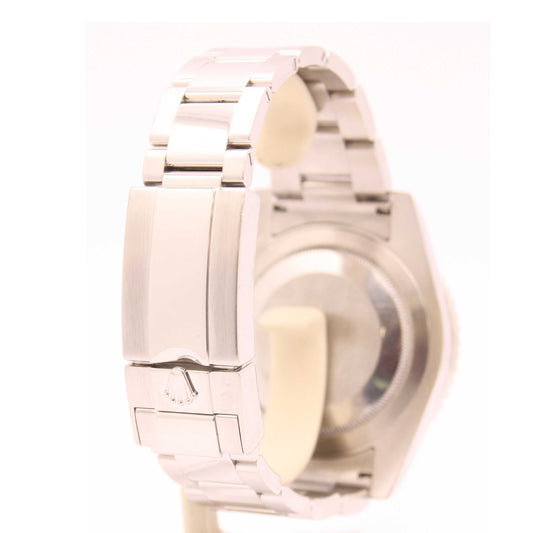 Men's Steel GMT Master II 116710LN