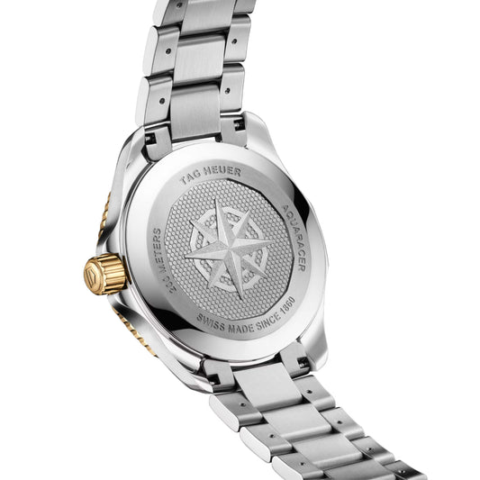 TAG Heuer Aquaracer Professional 200 Solargraph 40mm