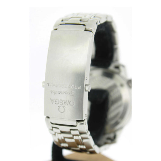 Men's Steel Seamaster 256280