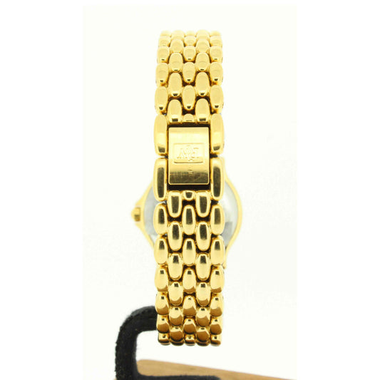 Ladies Gold Tone Watch