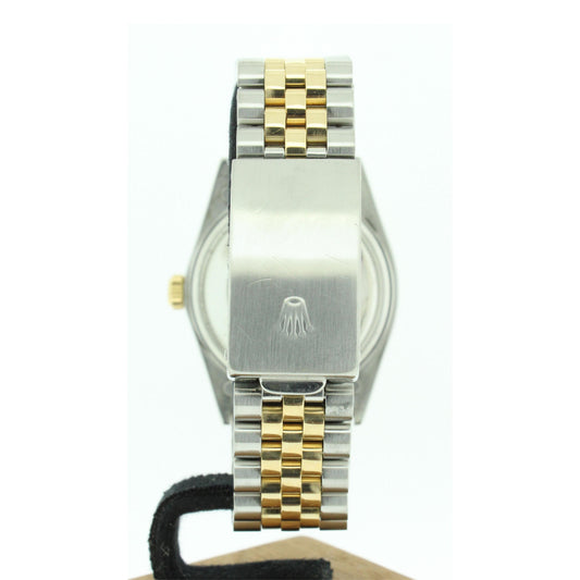 Rolex DateJust 16013 36mm Bi-Metal