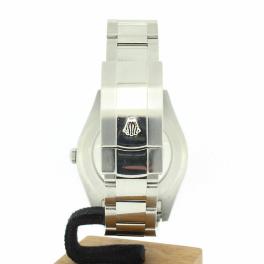 Men's Steel DateJust 116300