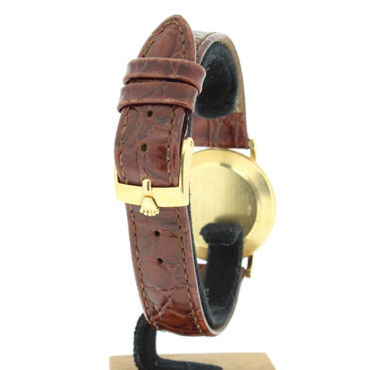 Gold Cellini Watch 5112/8